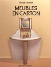 Meubles en carton