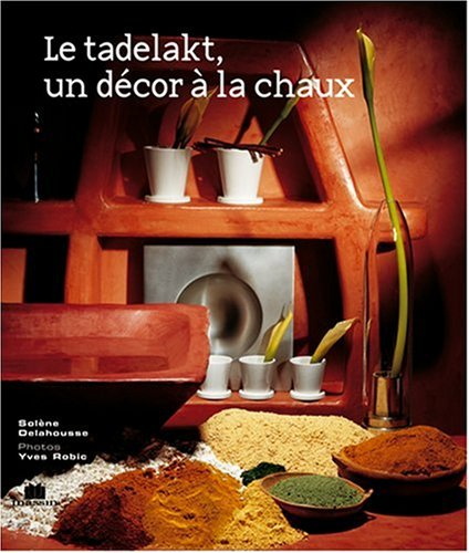 Le tadelakt : un décor à la chaux