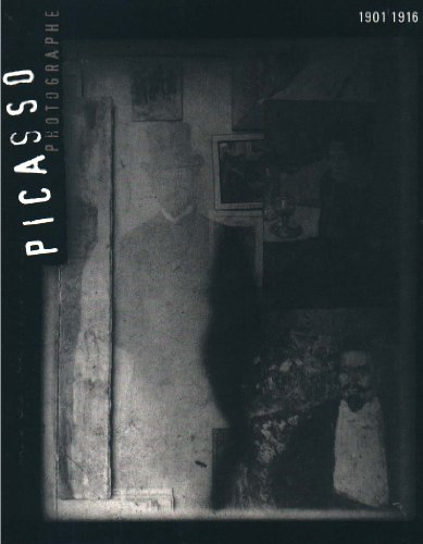 picasso photographe, 1901-1916