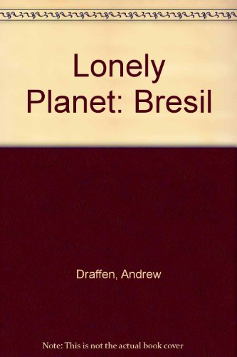 lonely planet bresil