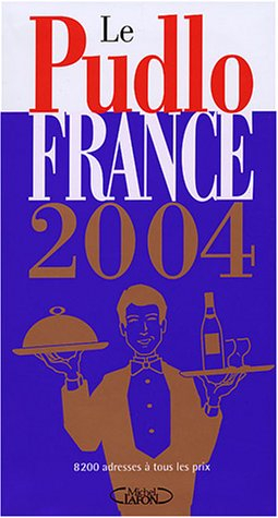 Le Pudlo France 2004
