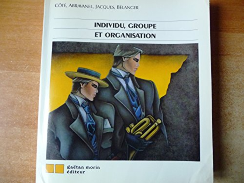 individu, groupe et organisation