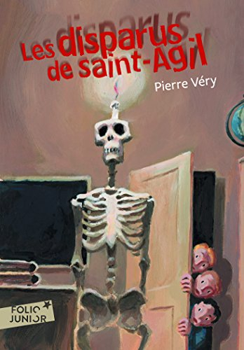 Les disparus de Saint-Agil