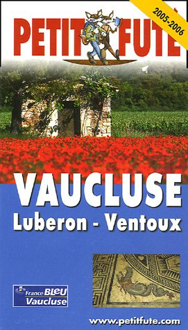 Petit Futé Vaucluse : Luberon-Ventoux
