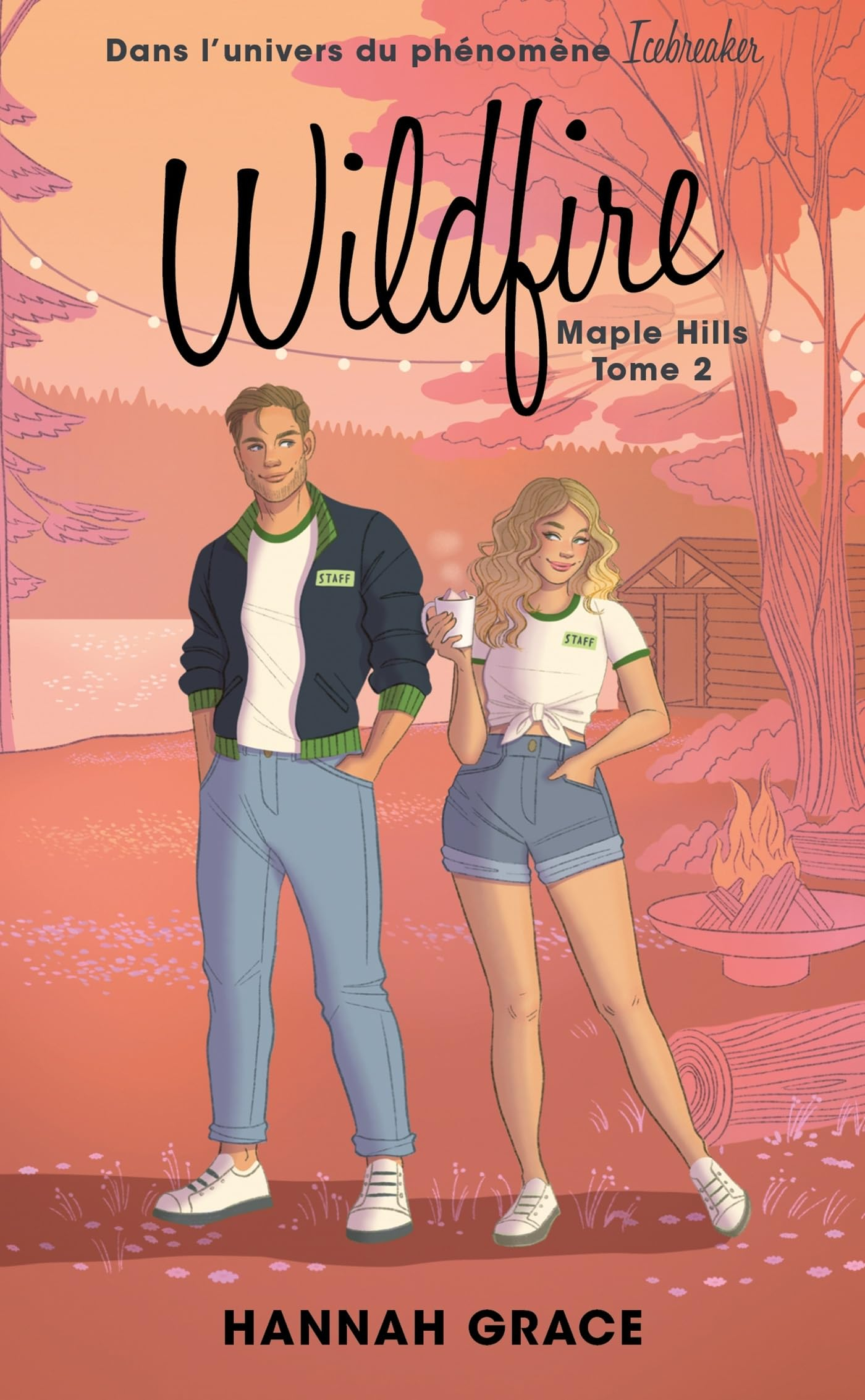 Maple Hills. Vol. 2. Wildfire