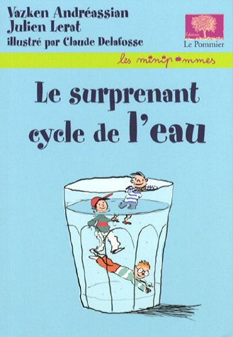 Le surprenant cycle de l'eau
