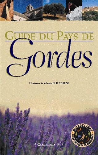 Guide du pays de Gordes
