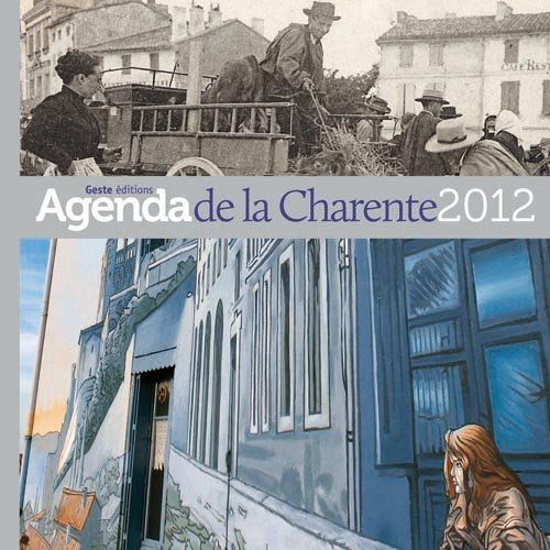 L'agenda de la Charente 2012