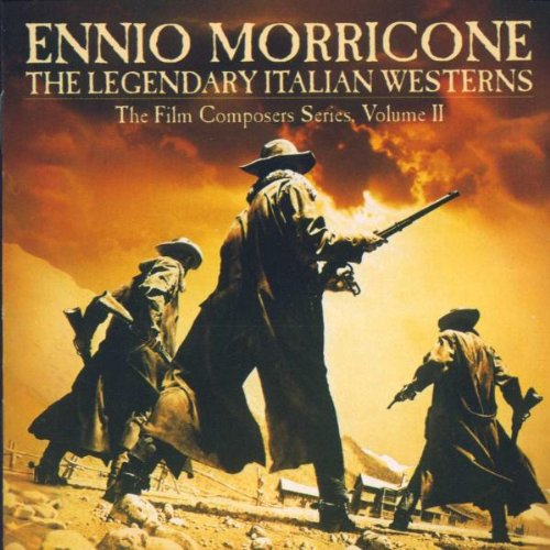 the legendary italian westerns - vol.2 [import anglais]