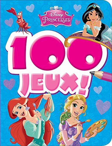 Princesses : 100 jeux
