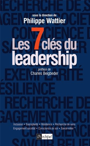 Les 7 clés du leadership