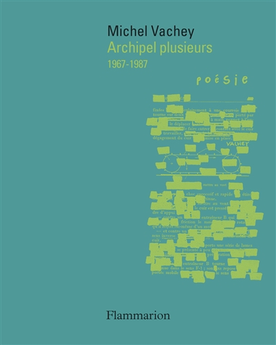 Archipel plusieurs : 1967-1987