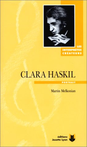 Clara Haskil : portrait