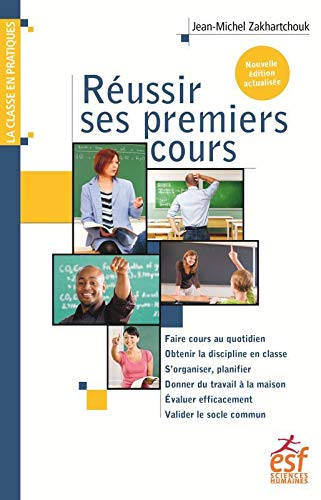 Réussir ses premiers cours