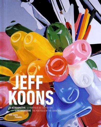 Jeff Koons, la rétrospective : le portfolio de l'exposition. Jeff Koons, a retrospective : the portf
