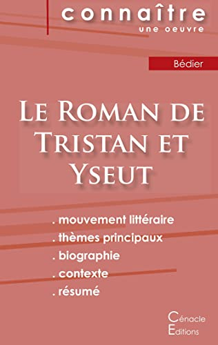 Fiche de lecture Le Roman de Tristan et Yseut (Analyse littéraire de référence et résumé complet)