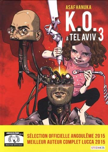 KO à Tel-Aviv. Vol. 3