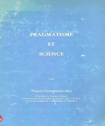 Pragmatisme et science