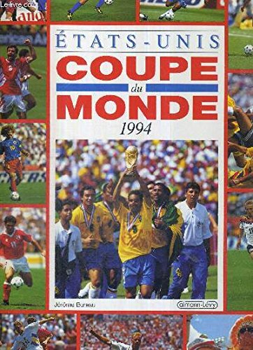 etats-unis, coupe du monde 1994