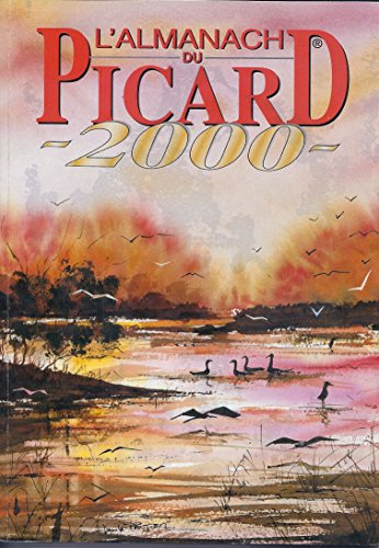 almanach picard, 2000
