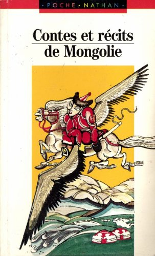 Contes et récits de Mongolie