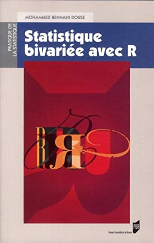 Statistique bivariée avec R