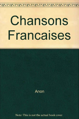 chansons francaises