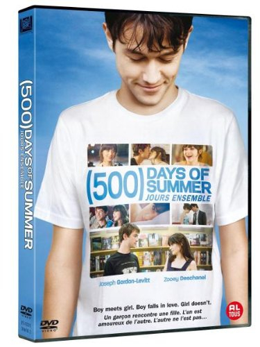 500 days of summer [import anglais]