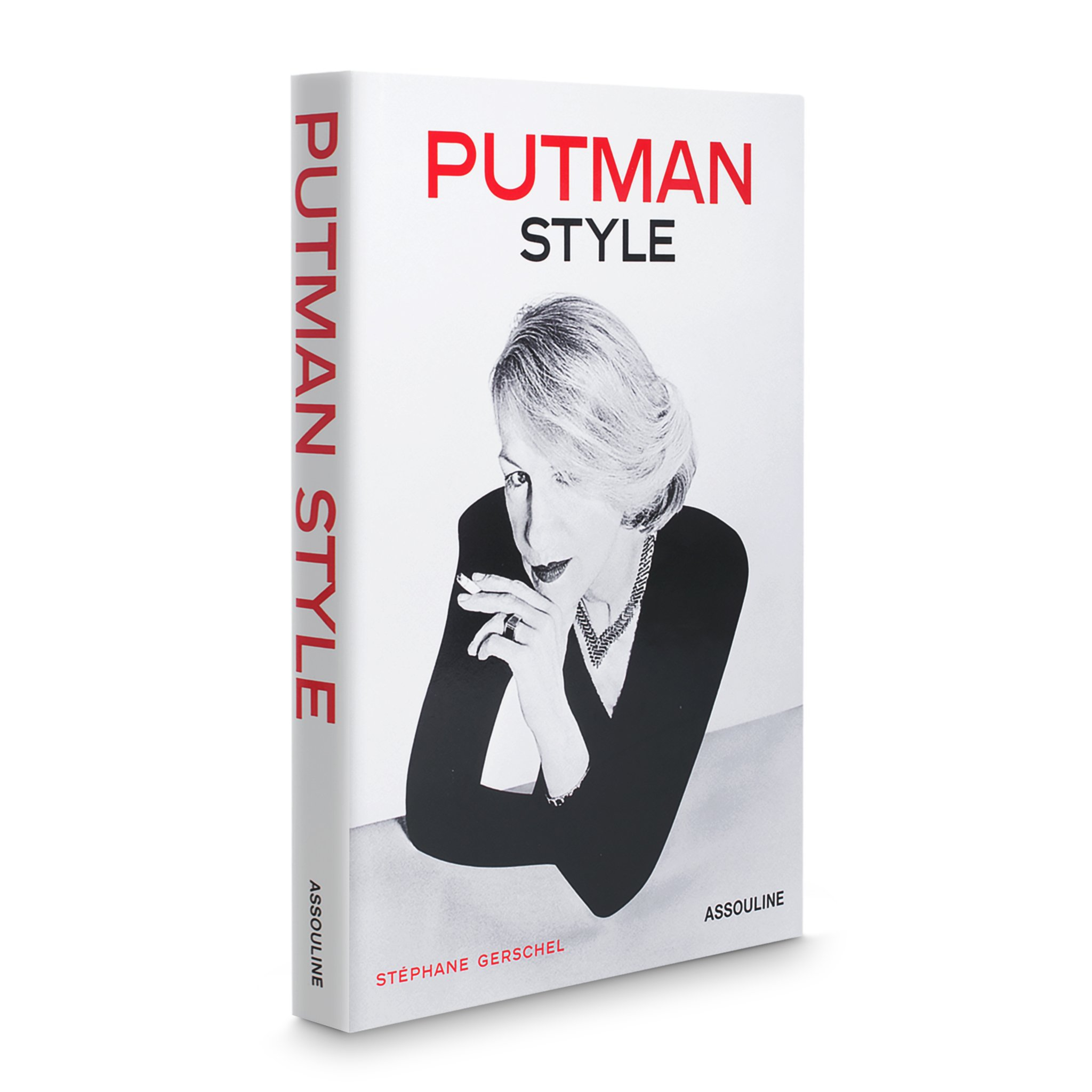 Andrée Putman Style (en anglais)