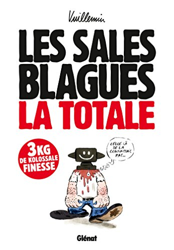 Les sales blagues : la totale : tomes 1 à 17