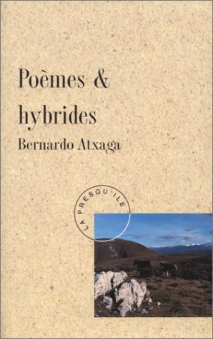 Poèmes et hybrides