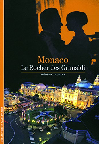 Monaco : le Rocher des Grimaldi
