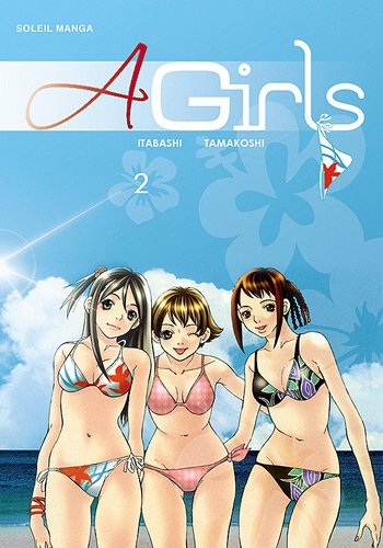 A girls. Vol. 2