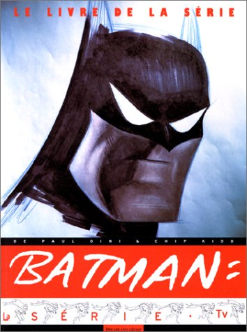 Batman : le livre de la série TV