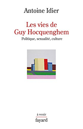 Les vies de Guy Hocquenghem : politique, sexualité, culture
