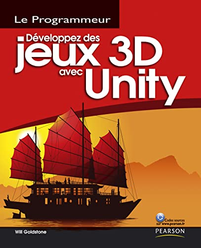 Développez des jeux 3D avec Unity