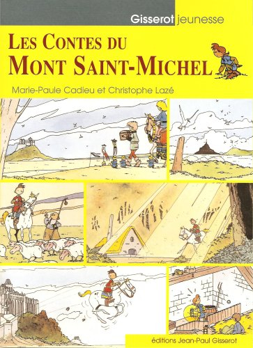 Les contes du Mont Saint-Michel