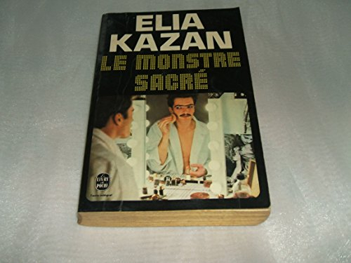 Le Monstre sacré (Le Livre de poche)