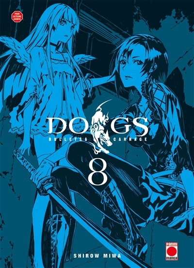 Dogs, bullets & carnage. Vol. 8
