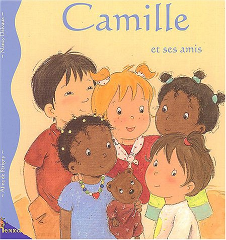 Camille. Vol. 9. Camille et ses amis
