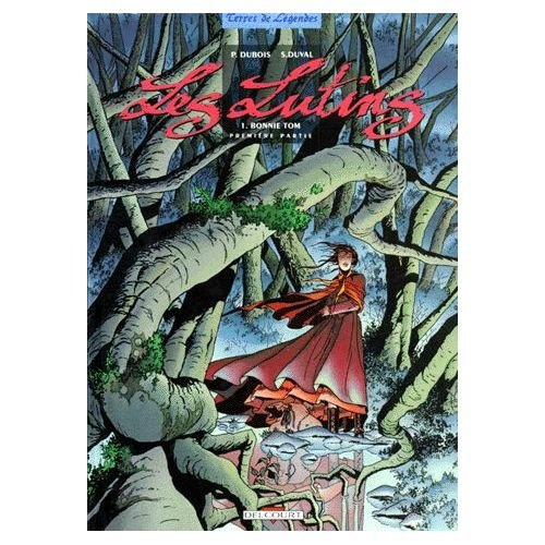 Les Lutins. Vol. 1. Bonnie Tom
