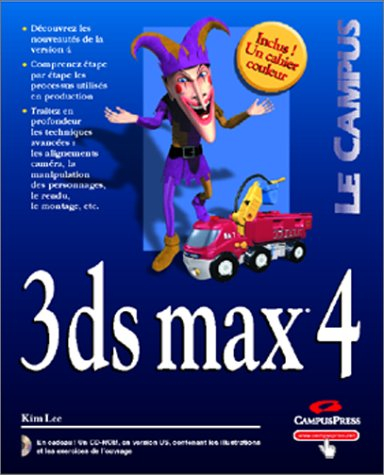 3DS Max 4
