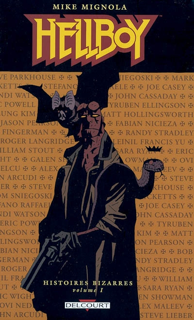 Hellboy, histoires bizarres. Vol. 1