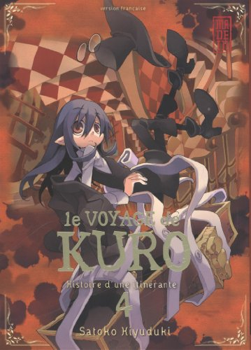 Le voyage de Kuro : histoire d'une itinérante. Vol. 4