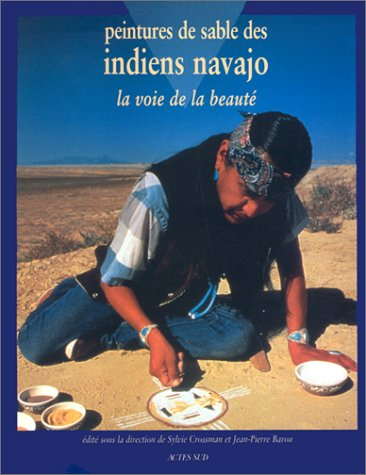 Peintures de sable des Indiens Navajo : la voie de la beauté : exposition, Grande Halle de La Villet