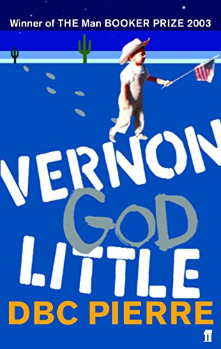 vernon god little: a 21st century comedy in the presence of death