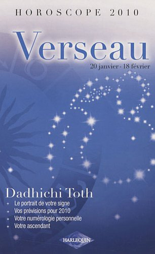 Verseau, 20 janvier-18 février : horoscope 2010