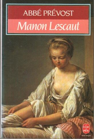 Manon Lescaut : extraits