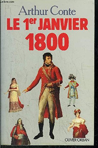 Le Premier janvier 1800