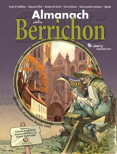 Almanach du Berrichon 2016